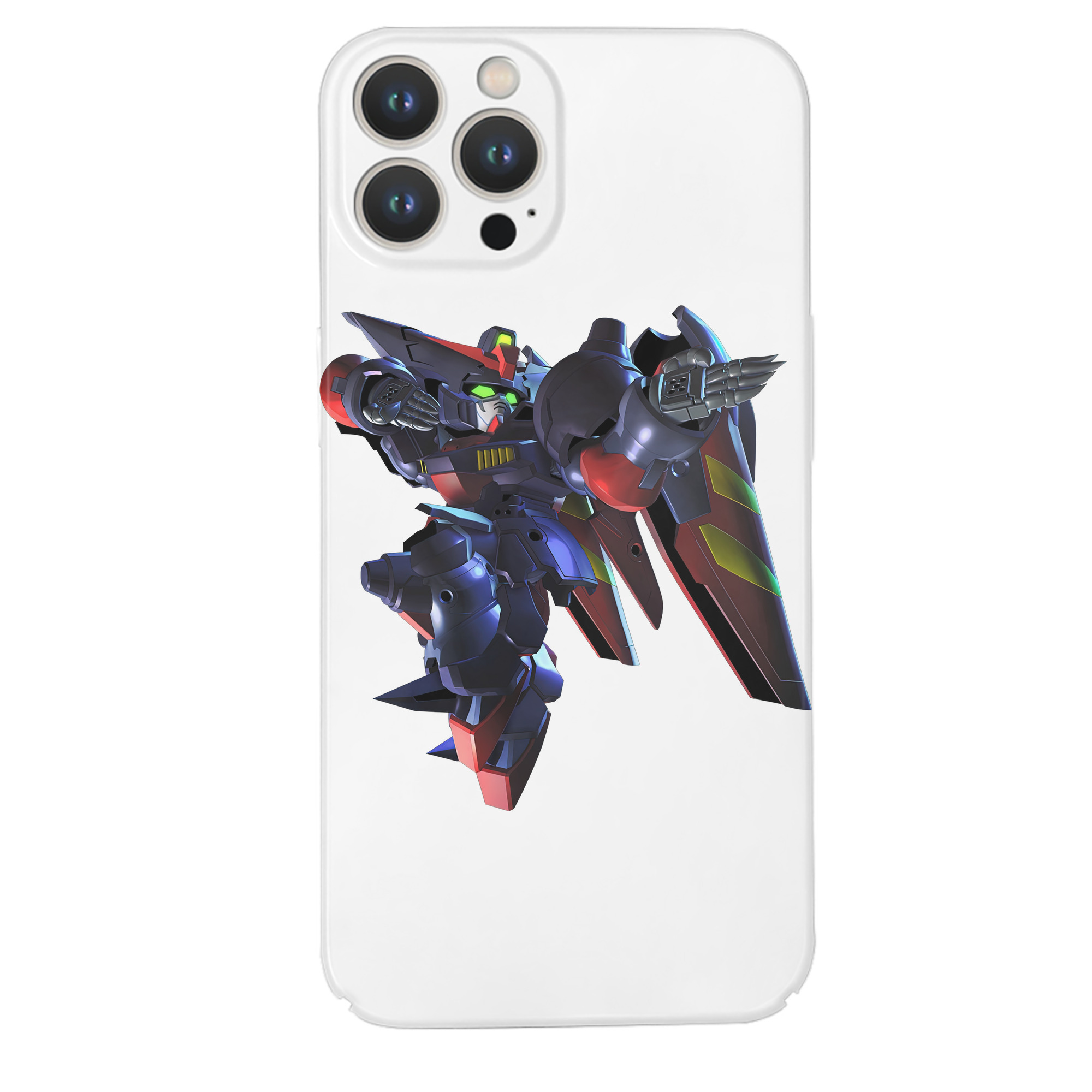 （画像用） 機動戦士ガンダム Mobile Suit Gundam 【iPhone 14シリーズ対応】ハードケース